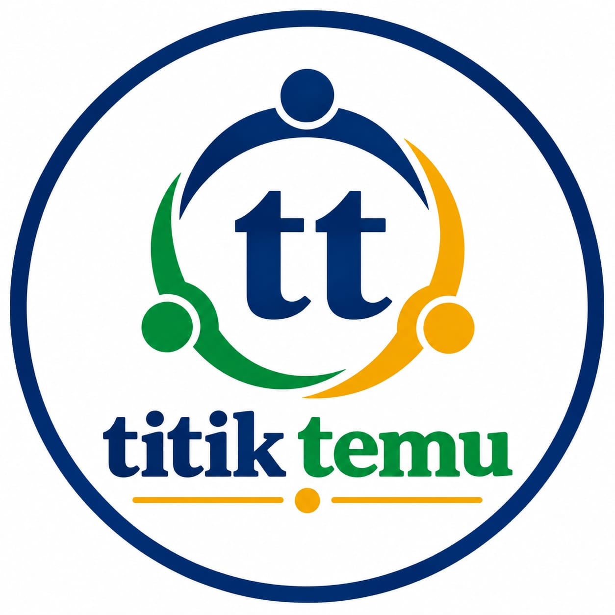 Logo Titik Temu